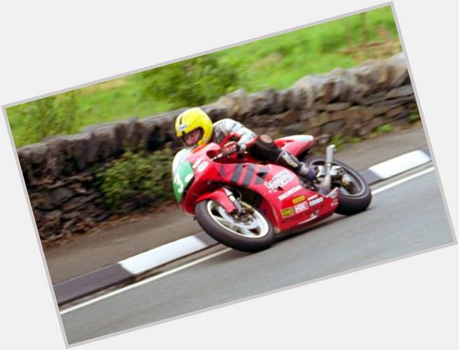 Happy heavenly birthday to Joey Dunlop who would have been 68 today 