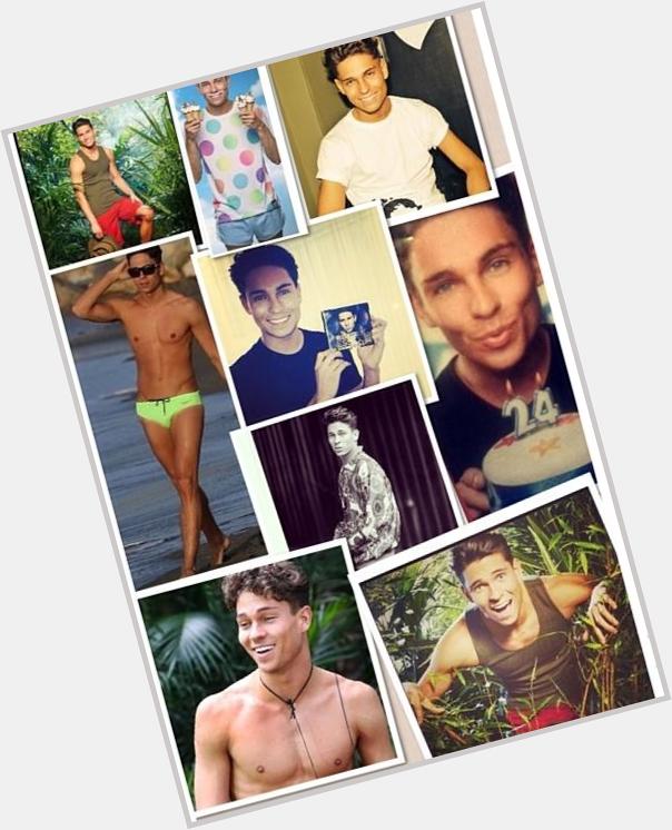  happy 24th birthday Joey Essex hope you hAve a good day  