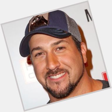 A happy birthday from Toasting The Town to Joey Fatone! No strings attached!  