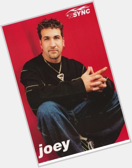 HAPPY BIRTHDAY TO *NSYNC JOEY FATONE.
I HOPE YOU HAVE A BLESSED BIRTHDAY JOEY!!! 