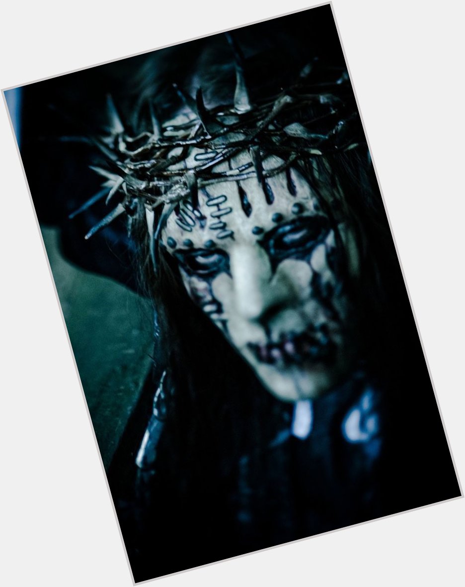 Happy birthday to one of the sickest drummers out there, Joey Jordison! 