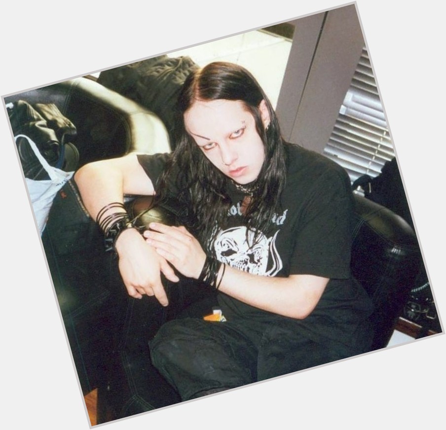 Happy birthday joey jordison! i will always love you <3 i miss you so much... may you rest in peace my king <3 
