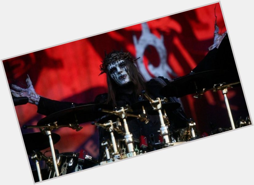 Happy Birthday Joey Jordison 

R.I.P (1975-2021)

Slipknot    