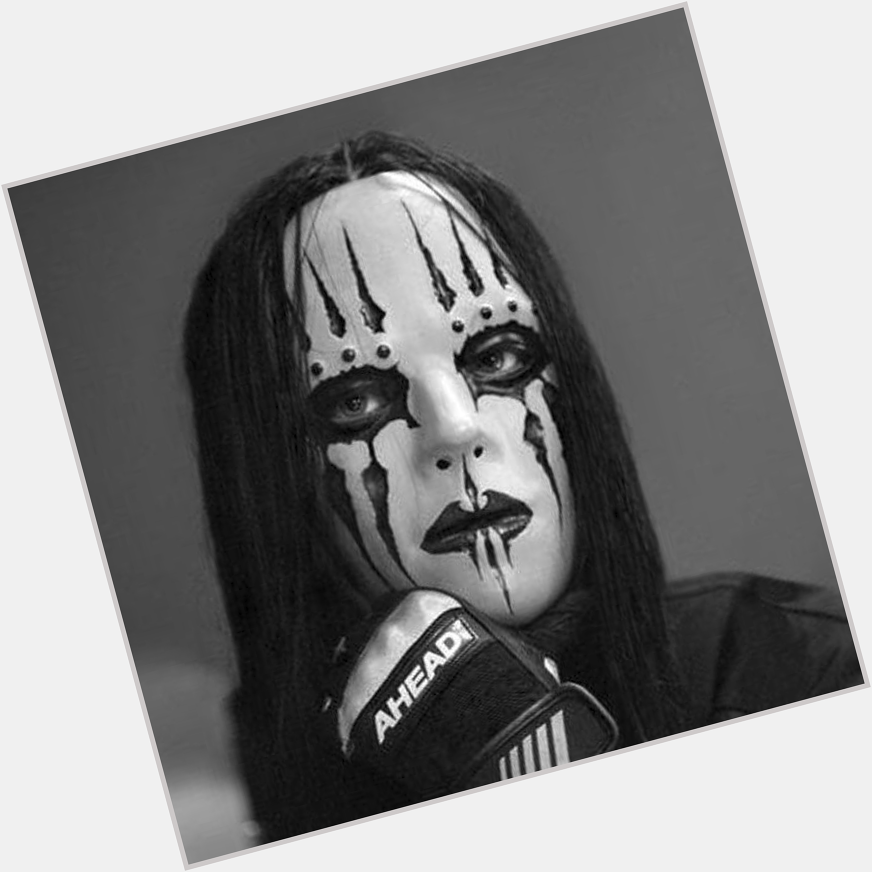 Happy Birthday to Joey Jordison. He would have been 48 today.  