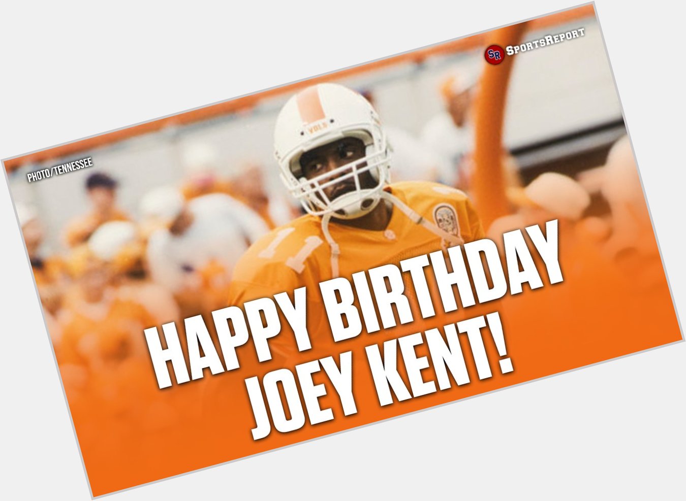  Fans, let\s wish great Joey Kent a Happy Birthday! 