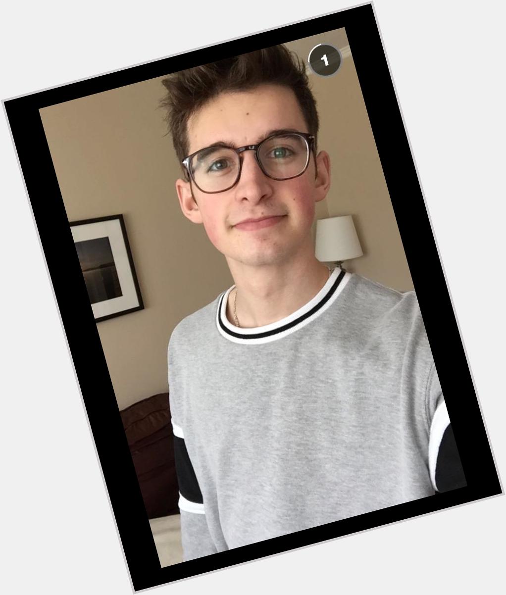 HAPPY BIRTHDAY JOEY KIDNEY!!!!!!!!I can\t believe you\re now 19!Do me a favor and stop growing I need to catch up   