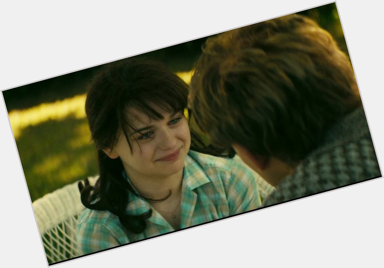 Happy Birthday Joey King (July 30)
Danny\s sister Phoebe in STONEWALL 
 