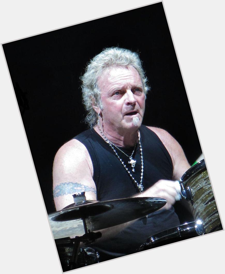 Happy 65th birthday Joey Kramer, best known as the drummer for Aerosmith  \"I Don\t Want To ...\" 