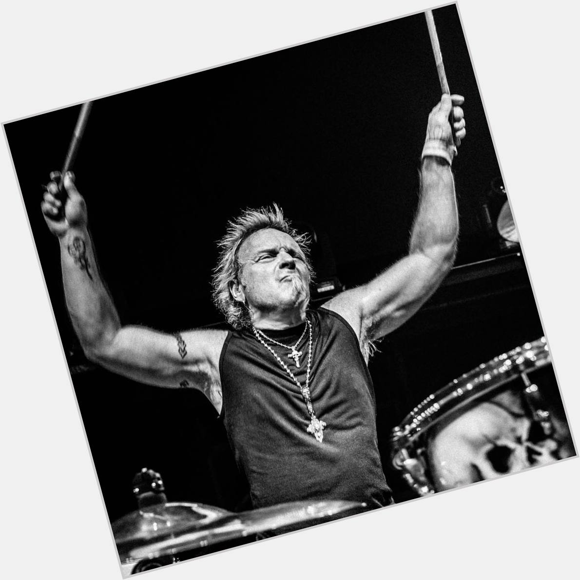 Happy Birthday Joey Kramer of 65 years rocking and no signs of stopping! 