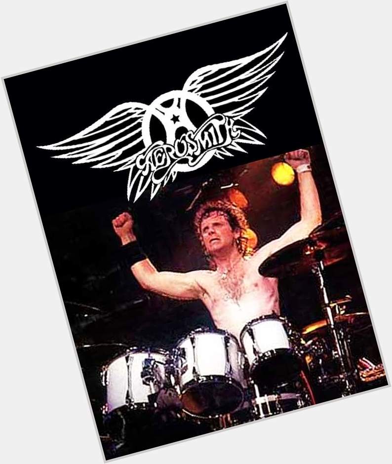 Happy birthday JOEY KRAMER!!
Joseph Michael Kramer 
(June 21, 1950)
Drummer for Aerosmith (\70-present) 