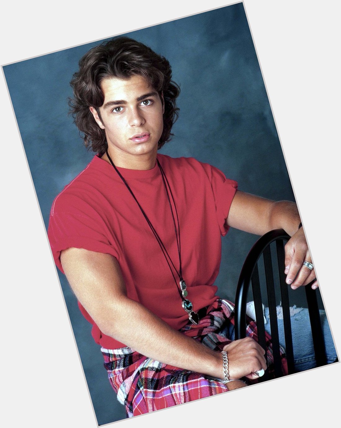 Happy Birthday to   Joey Lawrence   