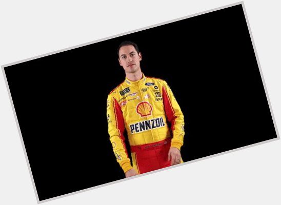 Happy Birthday to Joey Logano! Win the race for a great birthday present! 