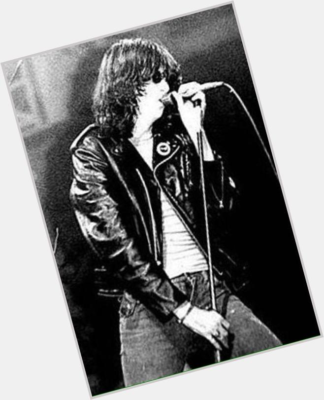 HAPPY BIRTHDAY JOEY RAMONE 