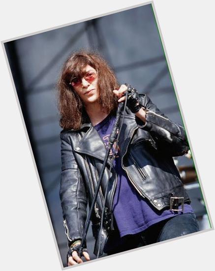 Happy birthday Joey Ramone!  