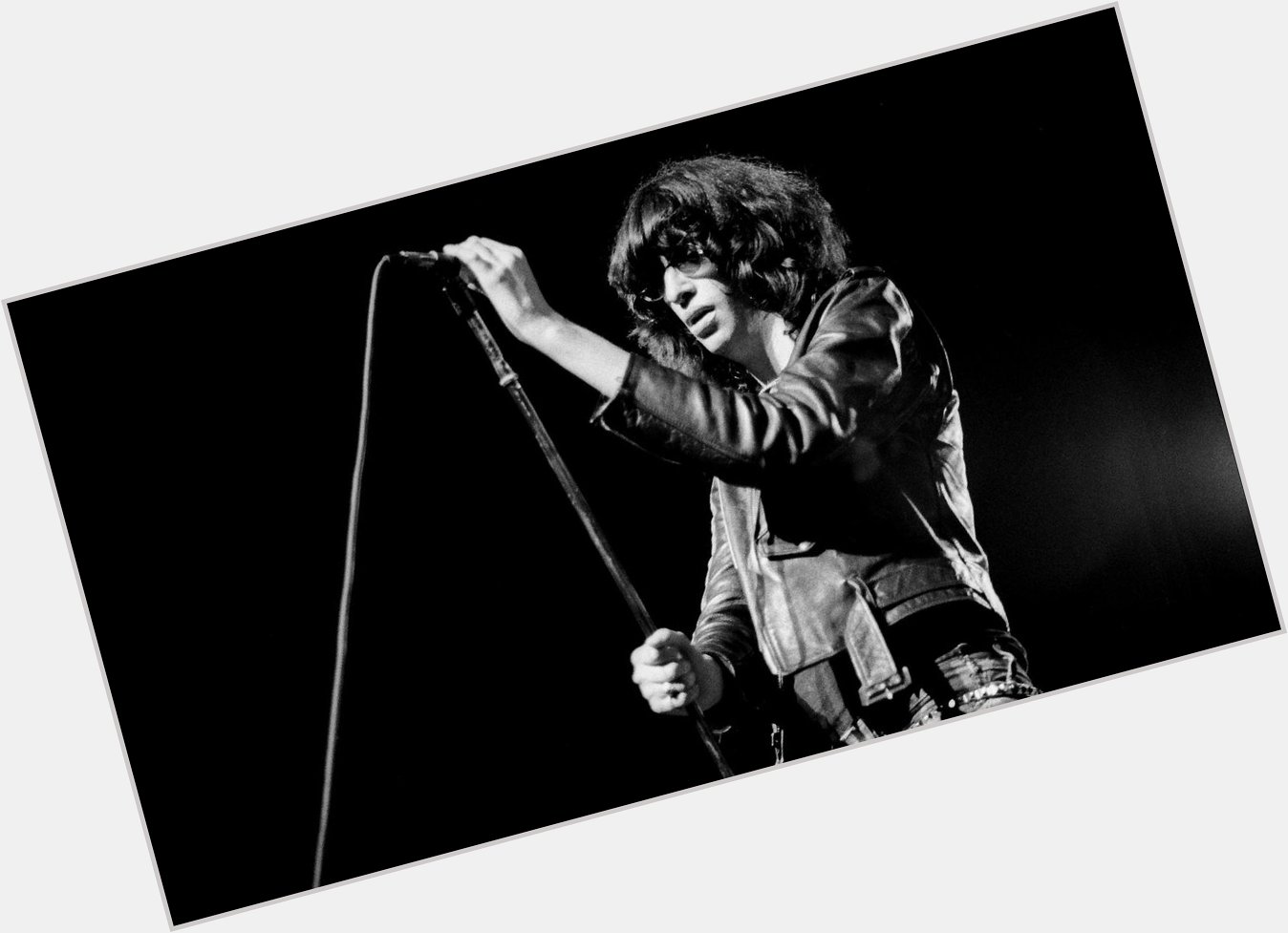 Happy Birthday to Joey Ramone, who would have turned 64 today! 