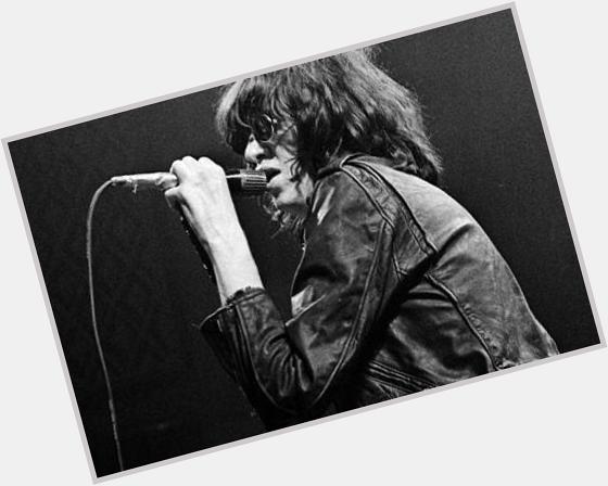 Happy Birthday Joey Ramone! -   