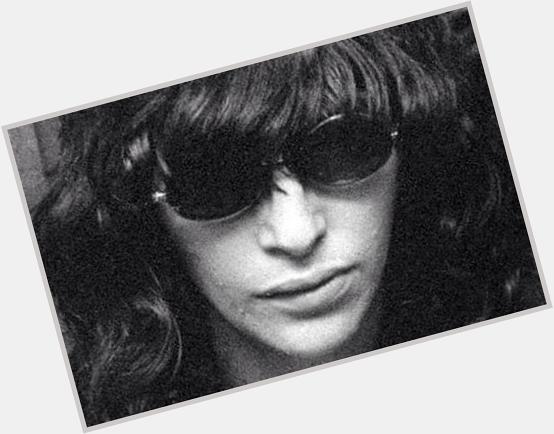 Happy birthday to the one and only Joey Ramone. 