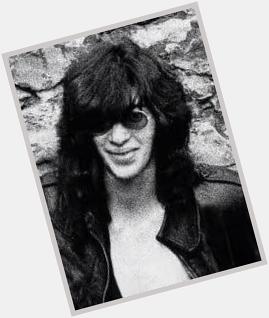 Happy Birthday to my love Joey Ramone      