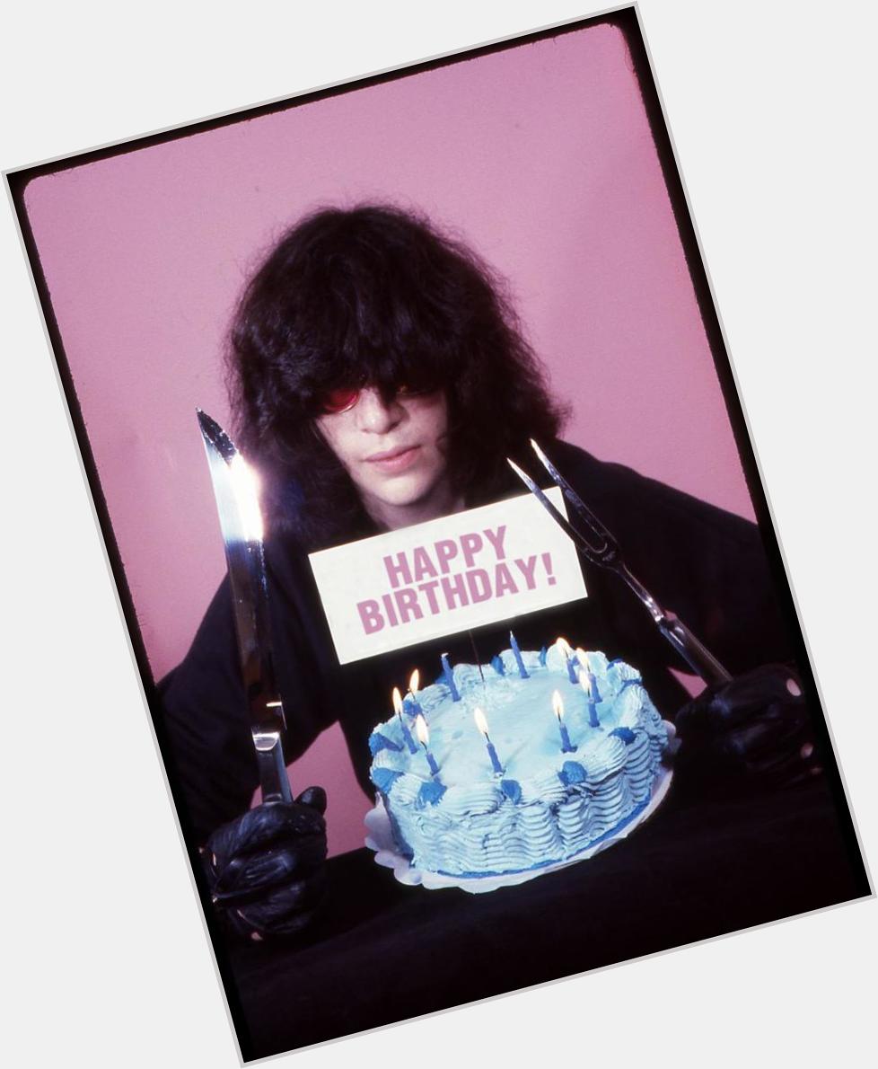 Happy Birthday Joey Ramone  