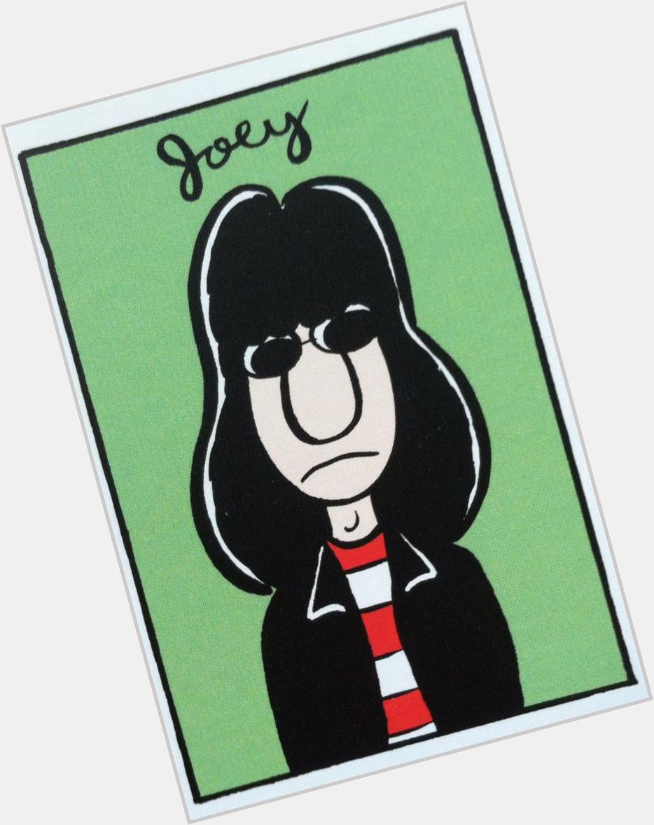 Happy Birthday, Joey Ramone!! 