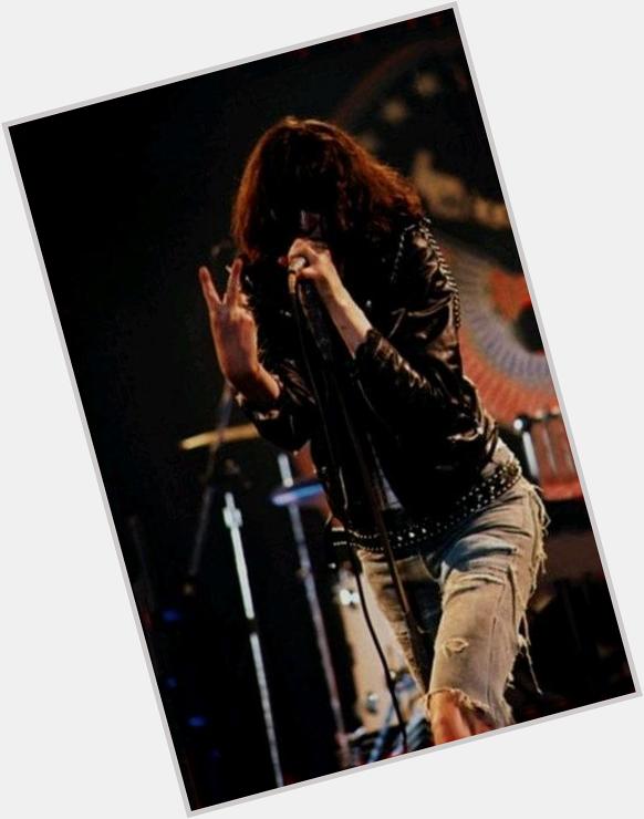 Happy birthday Joey Ramone 