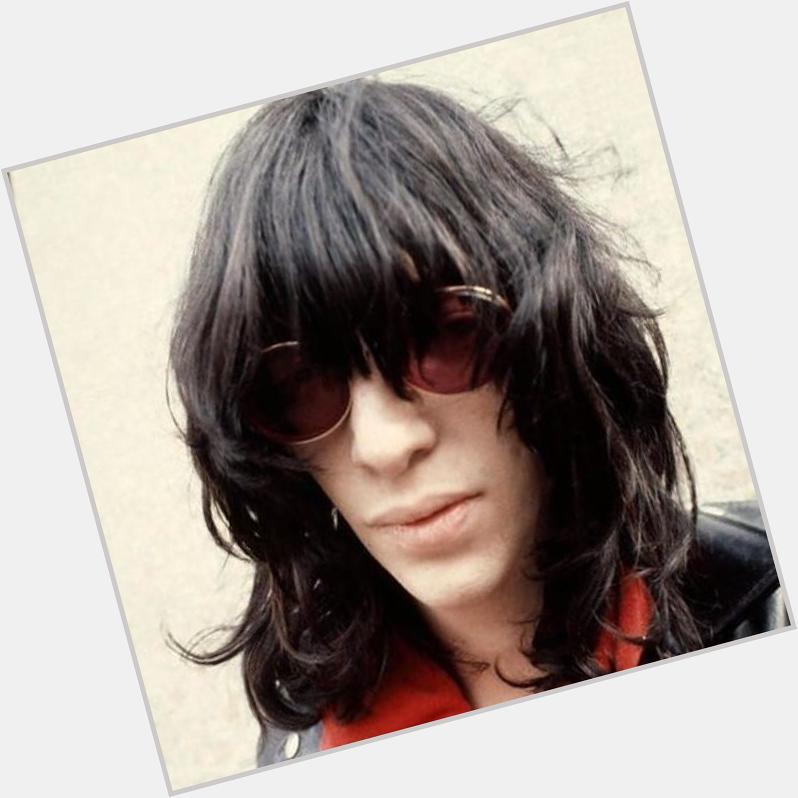 Happy bday Joey Ramone!      