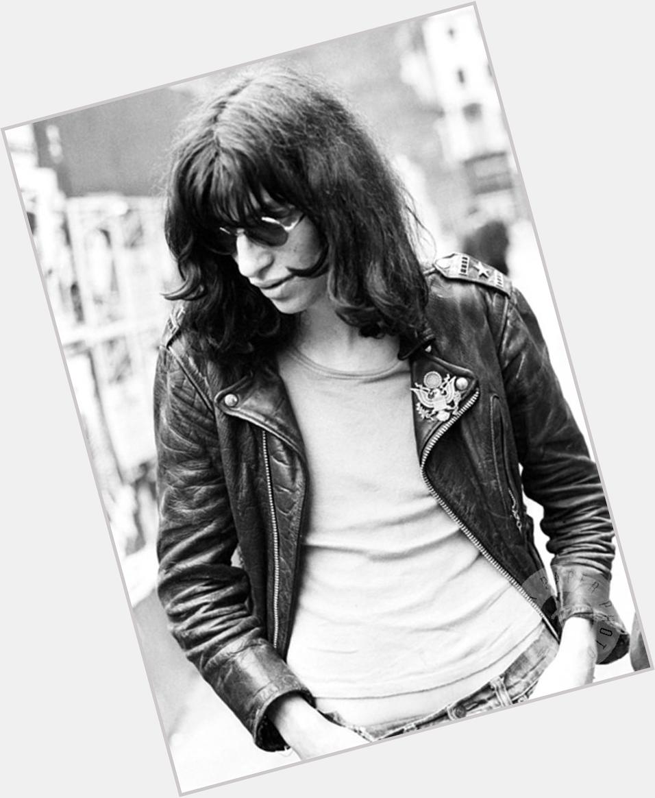 Happy Birthday to Joey Ramone! 