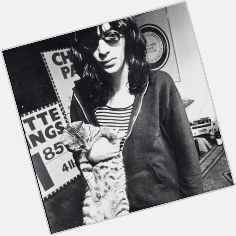 Happy Birthday, Joey Ramone  