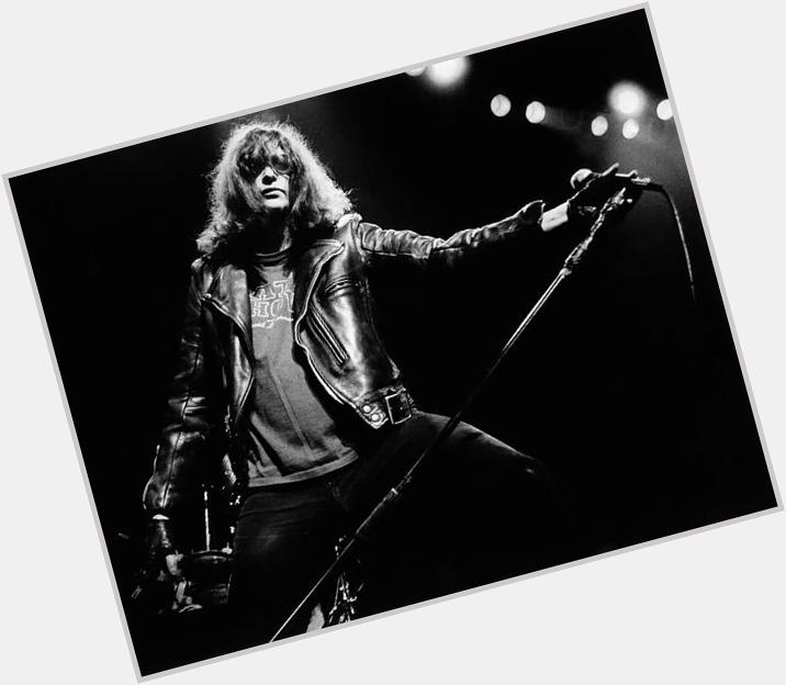 Happy Birthday Joey Ramone! 