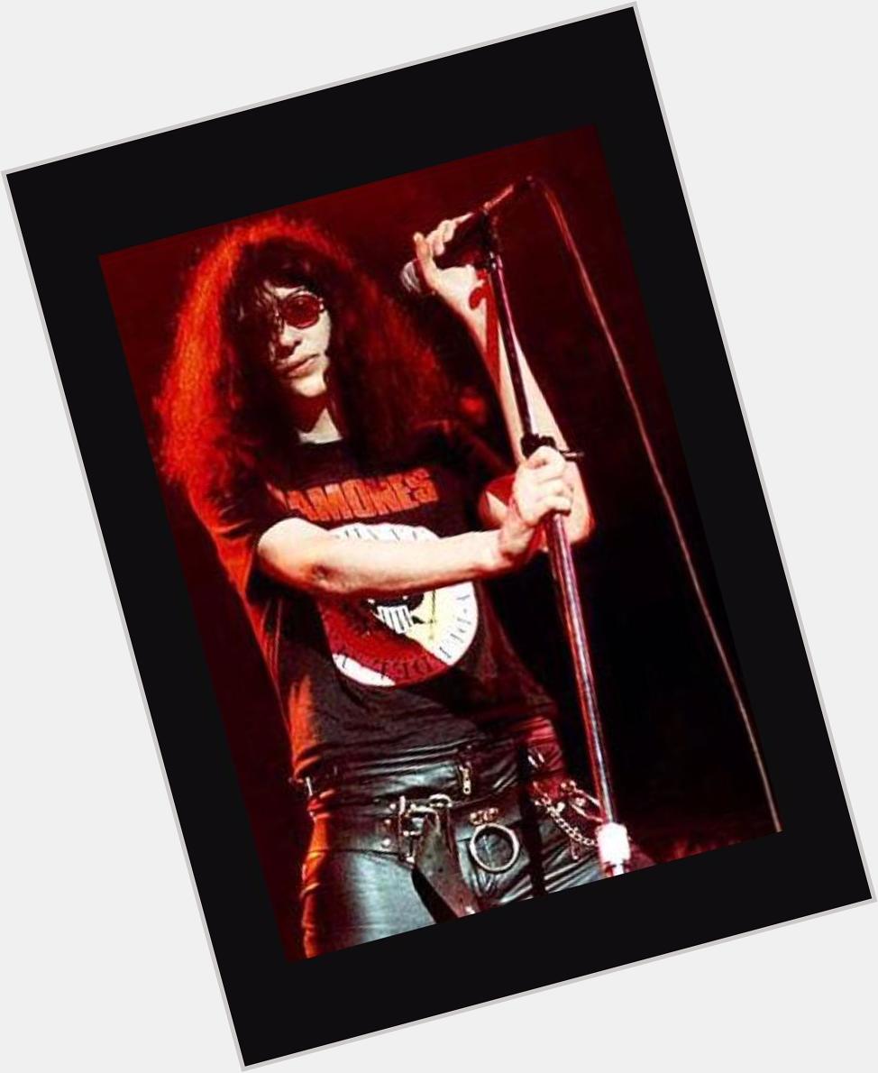 Happy Birthday to a true original!! NYer & Punk!!-RIP Joey Ramone 