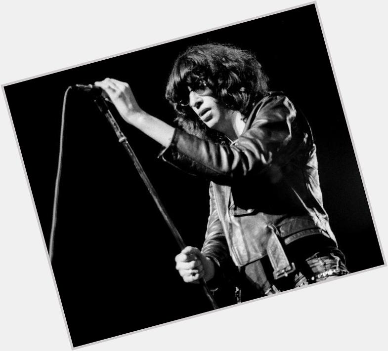 Happy Birthday Joey Ramone.      