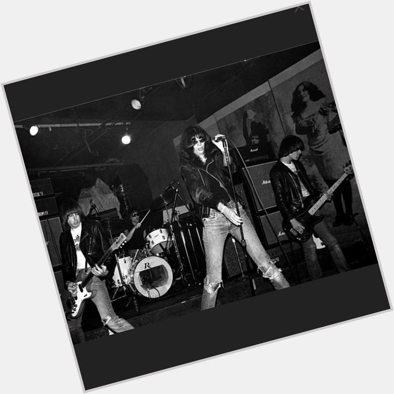  / The Ramones+CBGB\S+NYC = My Wonder Years... Happy Birthday Joey Ramone,front man,co-writer of so 