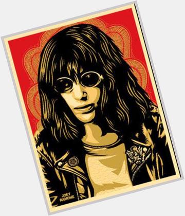 Happy Birthday Joey Ramone 