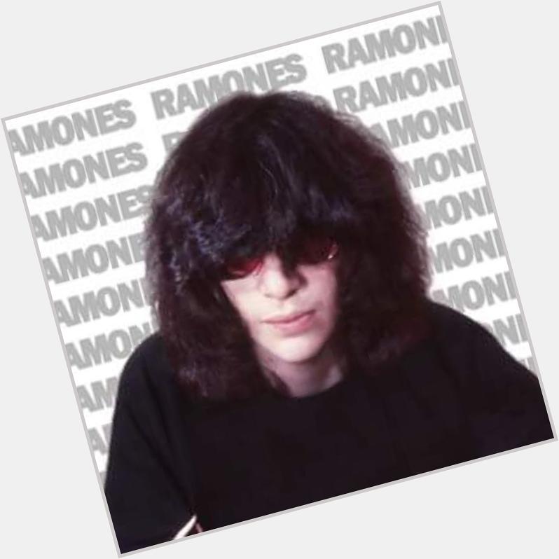 Happy birthday JOEY RAMONE!      