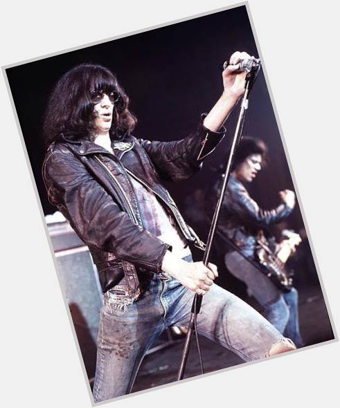 Happy birthday Joey Ramone! RocknRoll has never been the same since.     