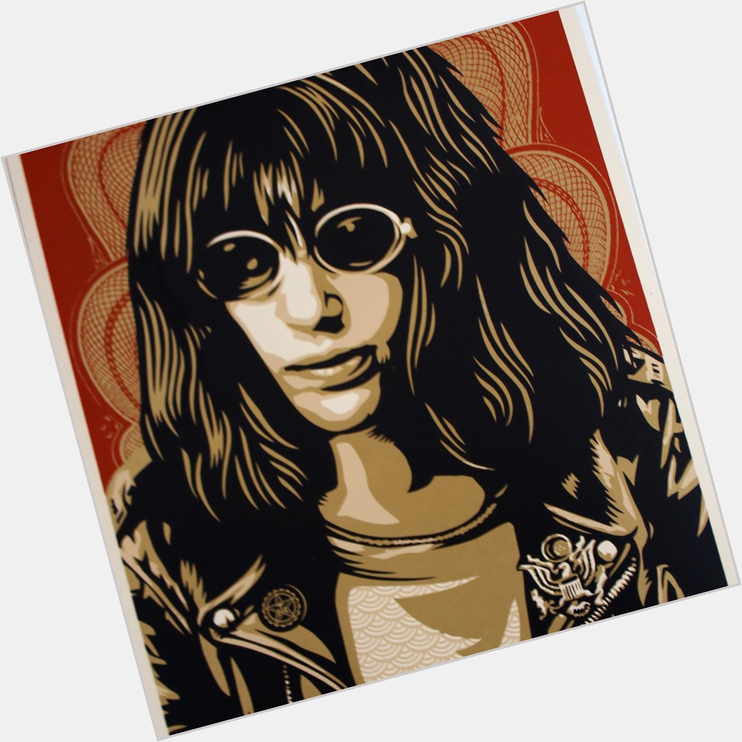 Happy Birthday and R.I.P. Joey Ramone. You are surely missed, man 