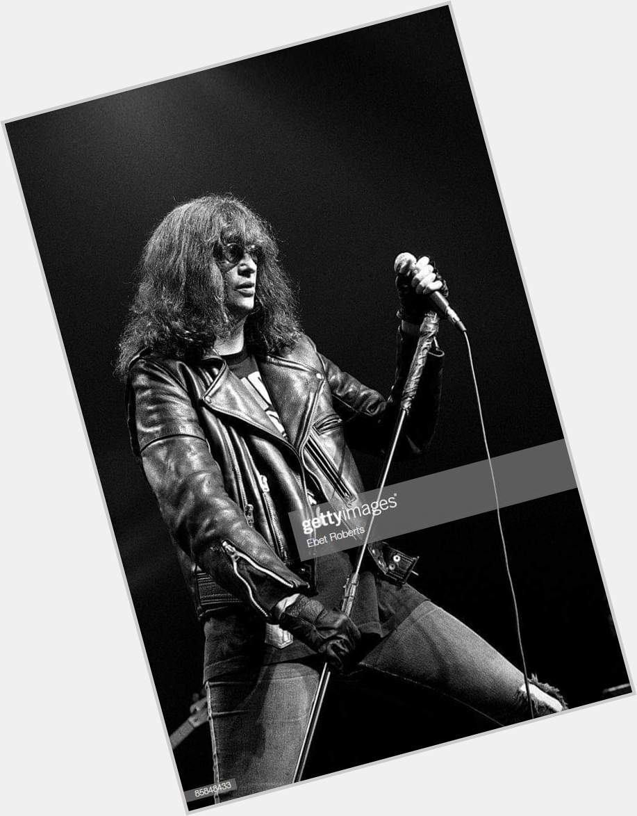 Joey Ramone (Jeffry Ross Hyman / ex.Ramones Birth 1951.5.19 2001.4.15
Happy Birthday
 