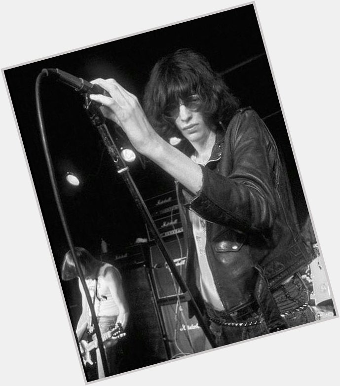 Happy Birthday Joey Ramone 