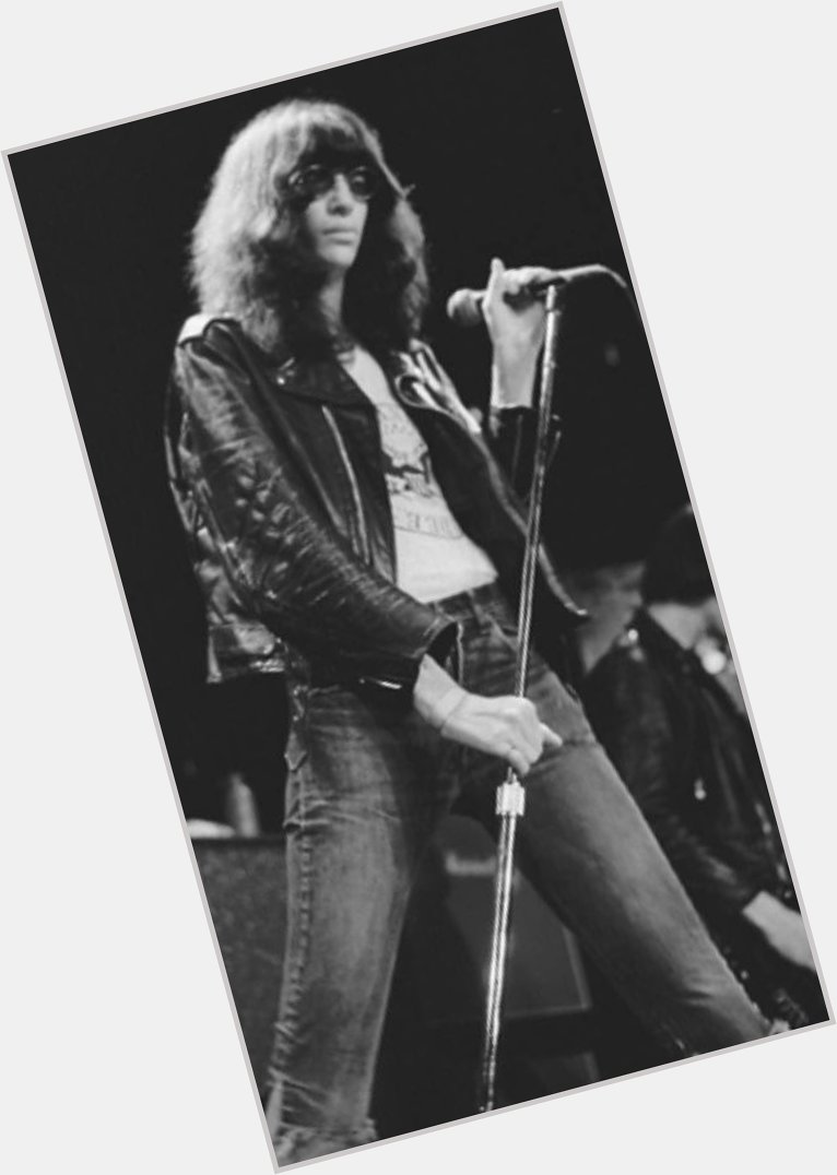 HAPPY HEAVENLY BIRTHDAY JEFFREY ROSS HYMAN-JOEY RAMONE 