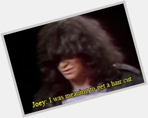 Happy Birthday to Joey Ramone! 