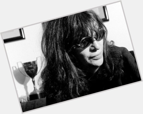 Happy Birthday Joey Ramone      