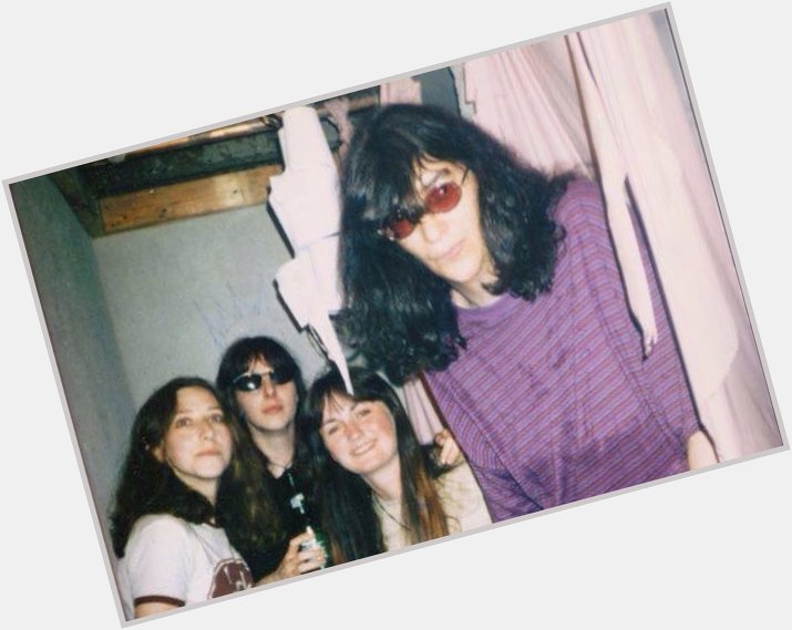 Happy birthday Joey Ramone ,forever the best PunkRock superstar,we love you.. 