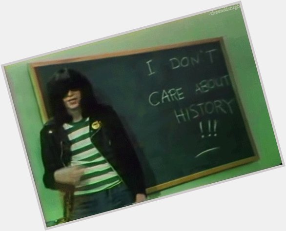 Happy Birthday Joey Ramone!!! 