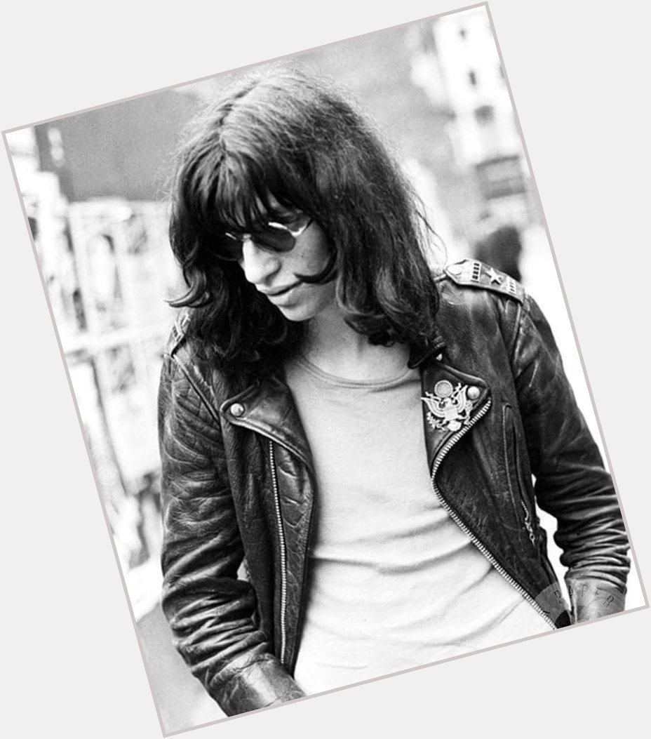 HAPPY BIRTHDAY JOEY RAMONE    