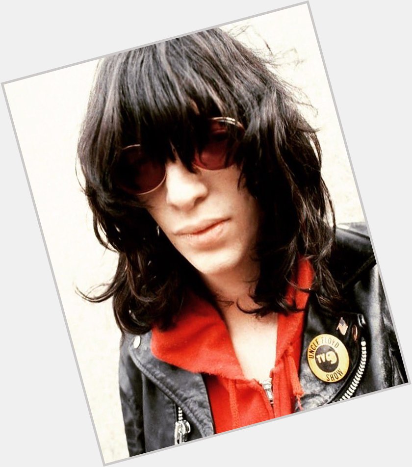 Happy birthday, joey ramone.      