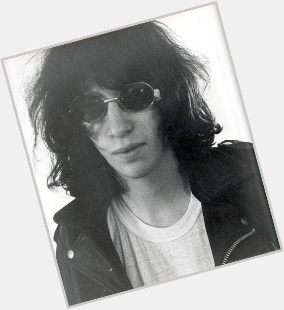 Happy Birthday to Joey Ramone. What a cool guy he was. 