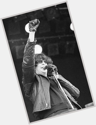 Happy 66th birthday, Joey Ramone! 