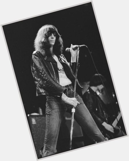 Remembering Joey Ramone May 19, 1951 - April 15, 2001. Happy Birthday. 