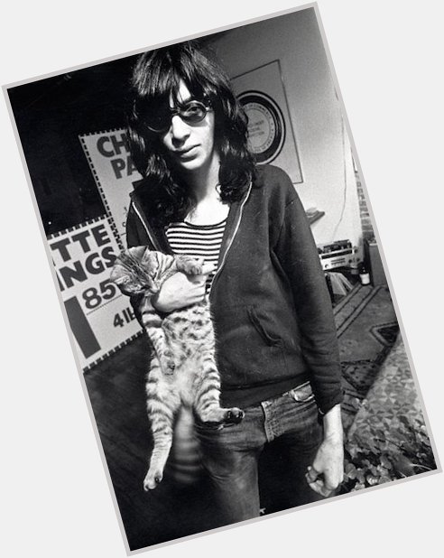 Happy birthday, Joey Ramone. 