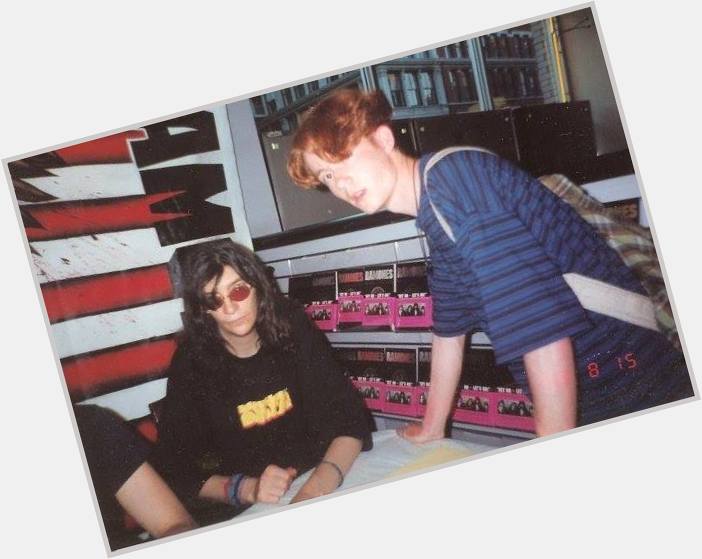 \"I remember you...\" Happy Birthday Joey Ramone, thanks for changing my life. 